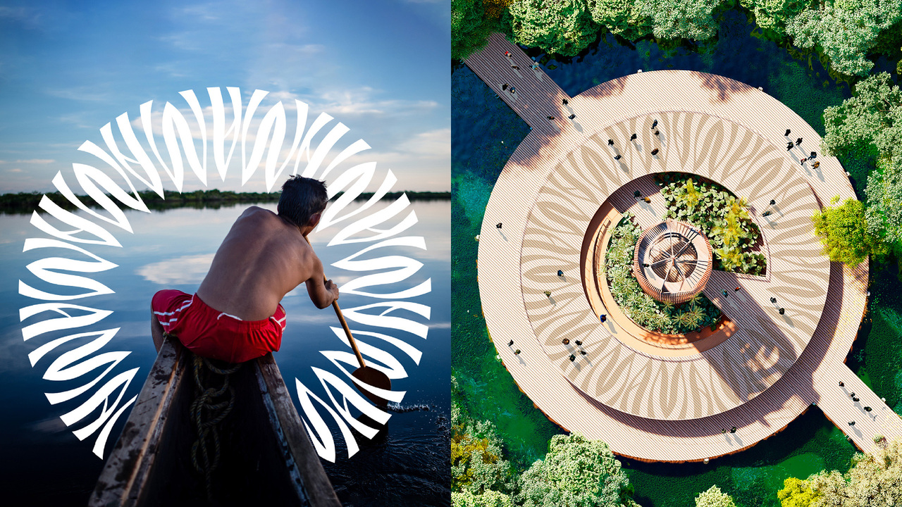 Amaparque - Identidade visual - 2022 - 