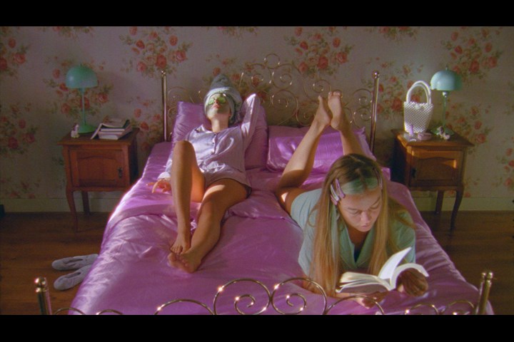About Two Girls - x - x