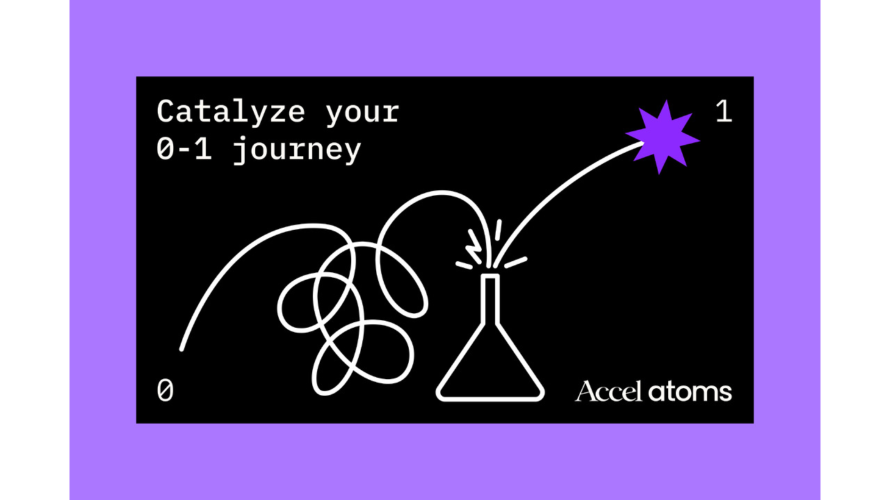 Elevating Venture Capital with Accel Atoms - Accel Atoms - Accel Partners India LLP