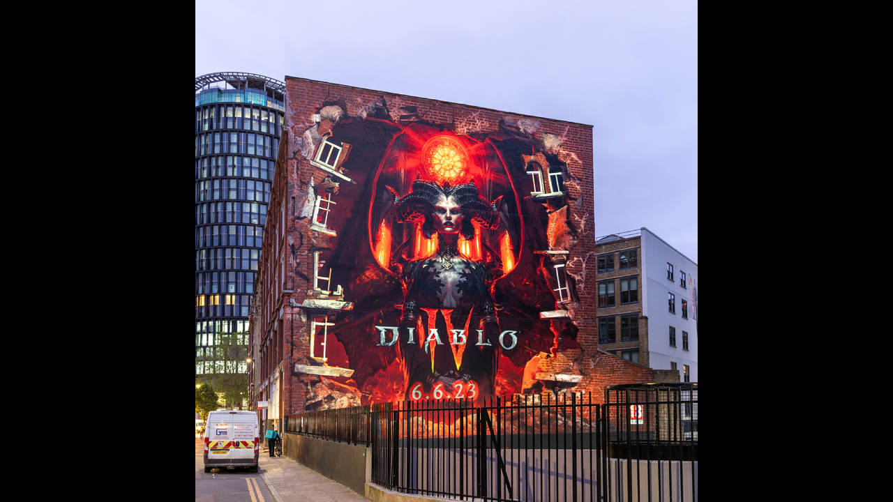Diablo IV - Bringing Lilith to Life - Activision Blizzard - Diablo IV