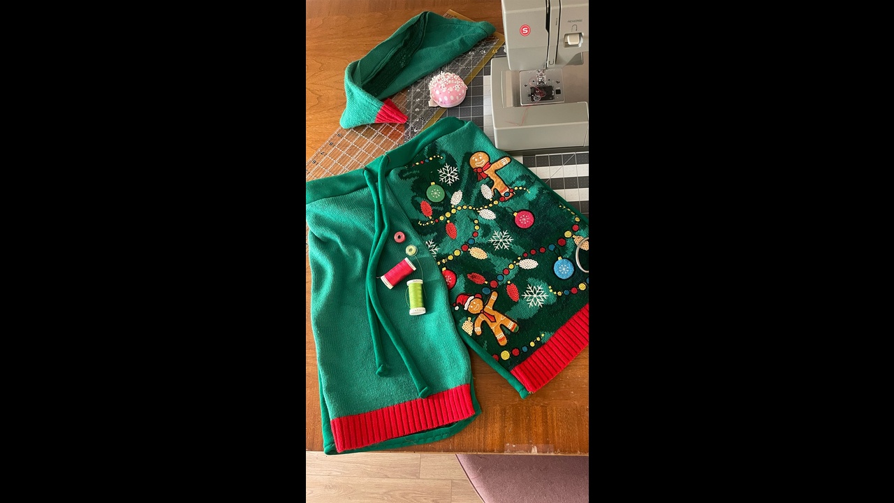 The Holiday Sweater: Climate Change Collection - Non-Proft - David Suzuki Foundation