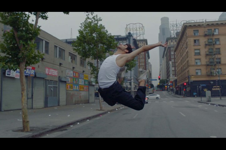NOWNESS PICKS: Be a Man - Lief -