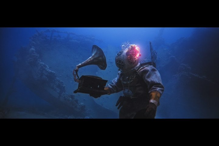 The Coral Guardian - Coral Reefs - Filmakademie Baden-Württemberg