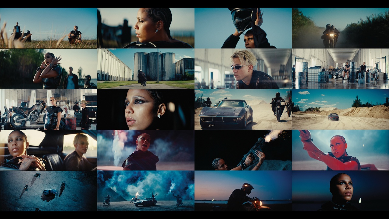 JALO! - Music Video - MATTE Projects - Netflix Inc.