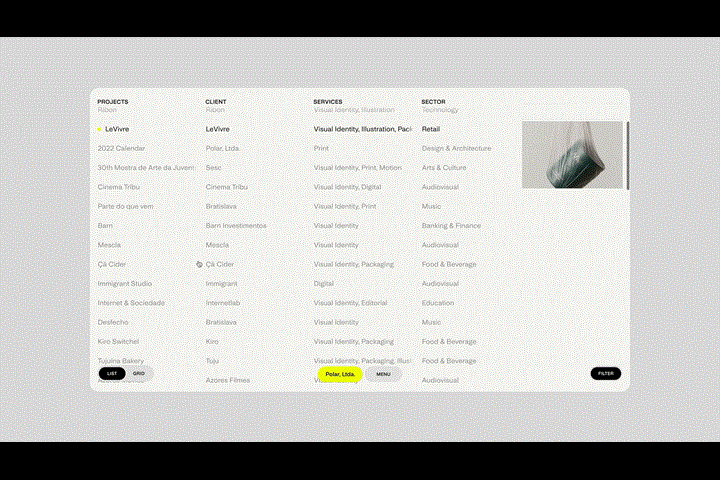 Portfolio Polar, Ltda. - 2023 - 
