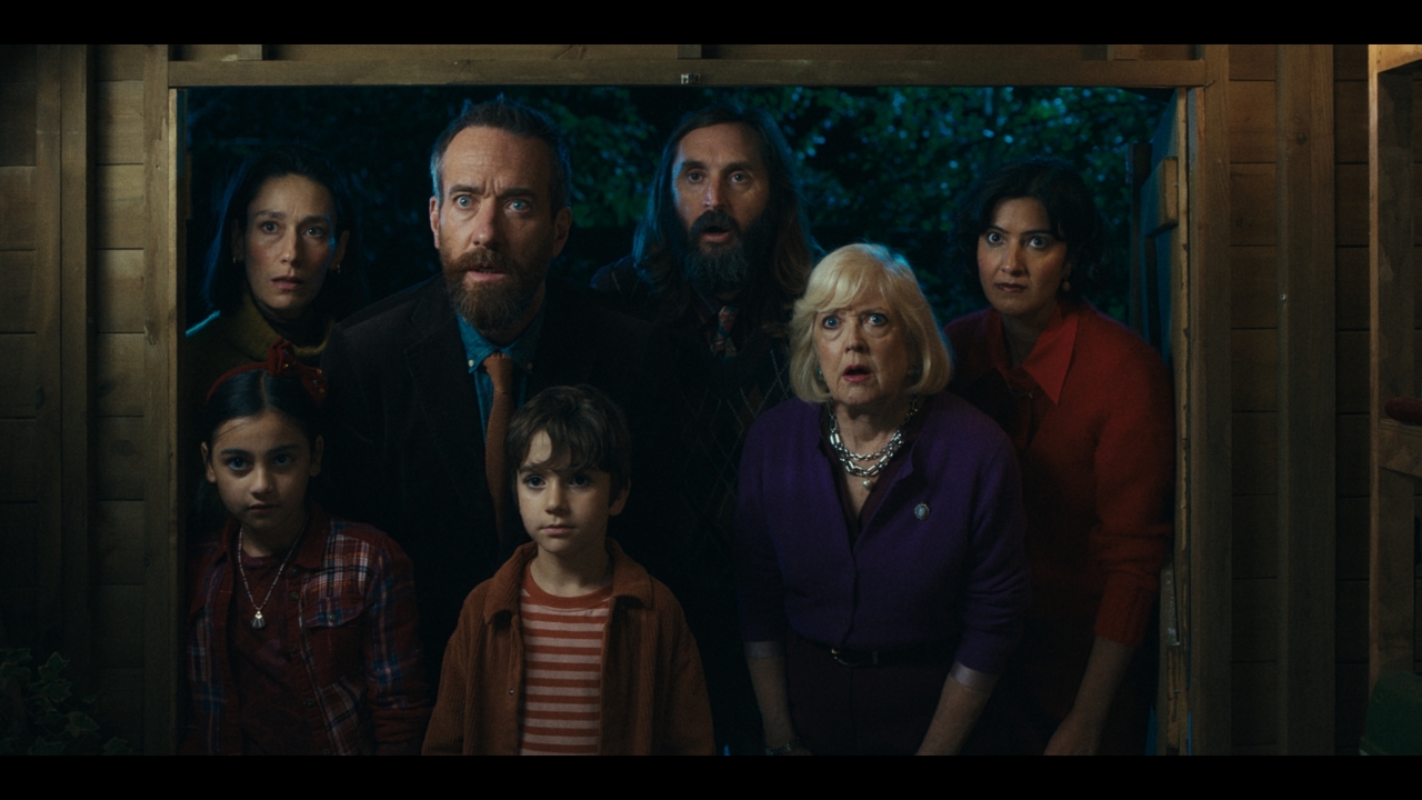 Sweet Suspicion (part 2) - Smuggler - Waitrose