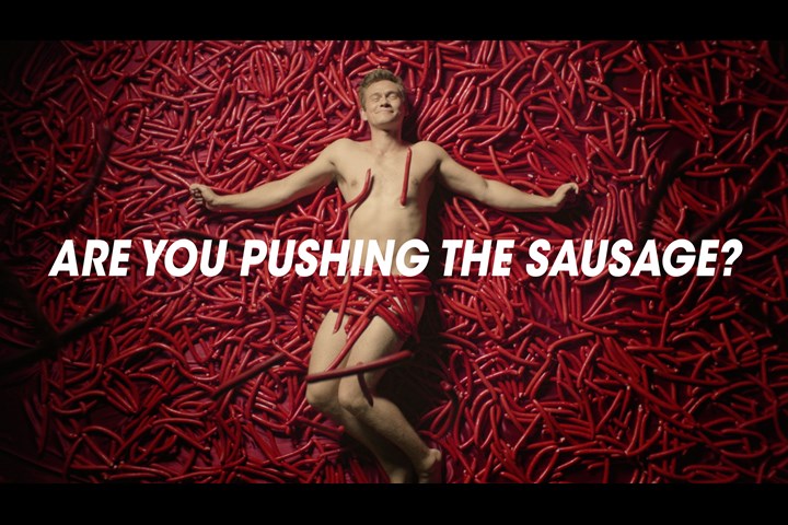 Are You Pushing The Sausage? - Anti-Alcohol Awareness Campaign - The Danish Cancer Society & TrygFonden