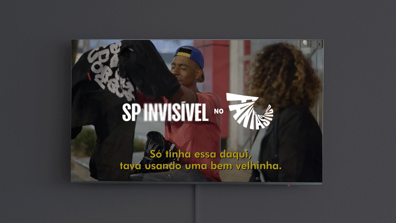 SP Invisível - 2023 - 