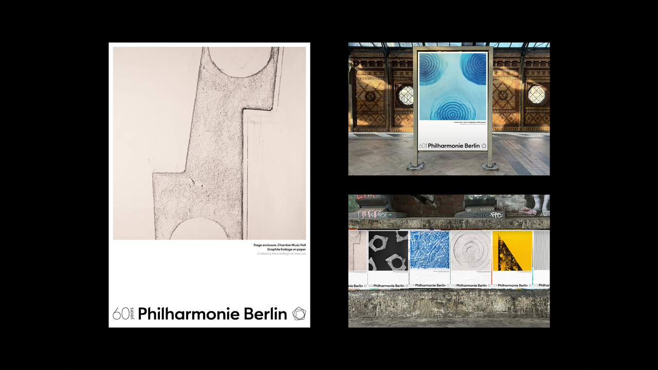 The Philharmonic Prints - Berliner Philharmoniker - Berliner Philharmonie