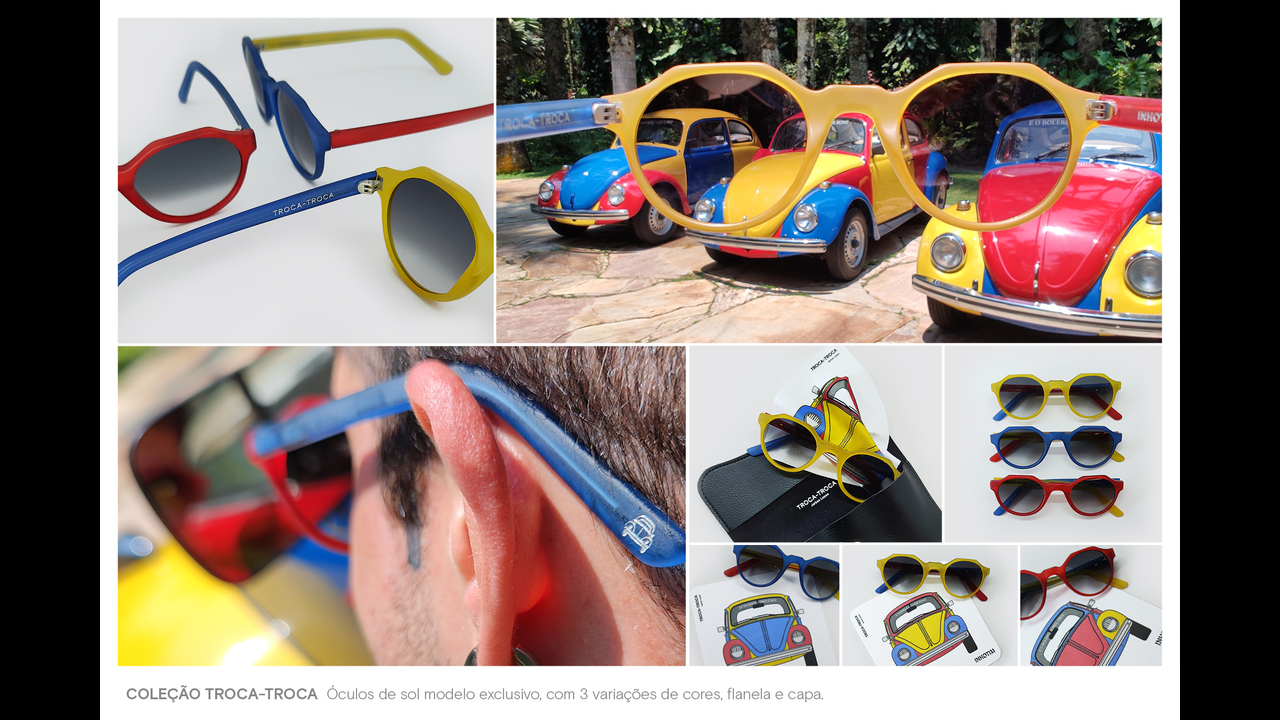 Coleção Troca-Troca - 2023 - 