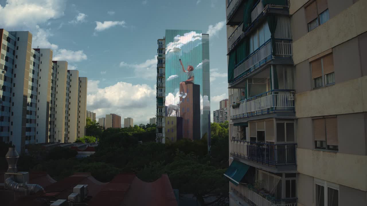 We give buildings a future - Vollmilch Commercials - ista SE