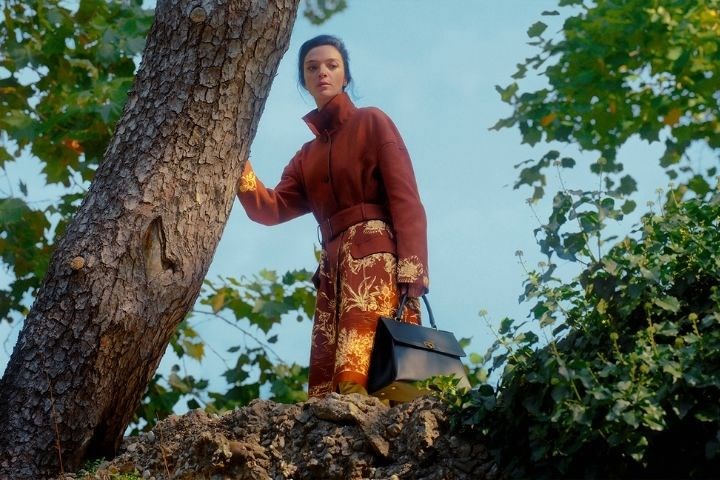 Salvatore Ferragamo | SS21 Ad Campaign by Luca Guadagnino - Frenesy Film Company S.r.l - Salvatore Ferragamo SpA