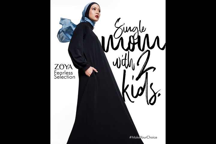 Make Your Choice - Hijab Fashion - ZOYA