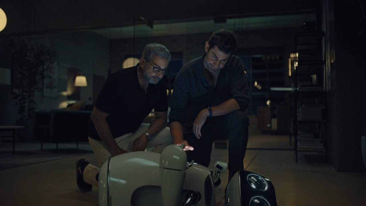 Pleasure Makes Us Human - Movie Magic - Lavazza