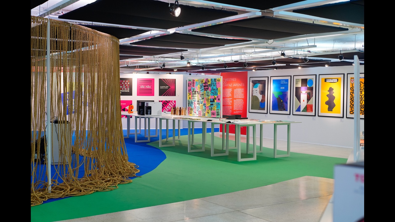 Mostra dos Destaques - 13ª. Bienal Brasileira de Design Gráfico - ADG Brasil - 2019 - ADG Brasil