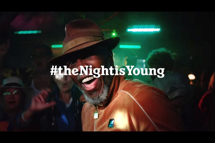 The Night is Young - Good People - Good People
