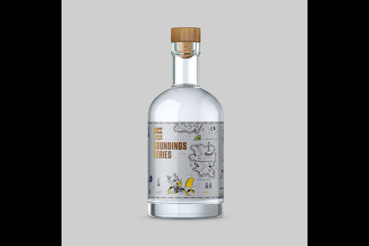 Sounding Series - Retribution Distilling - Flavours Spirits