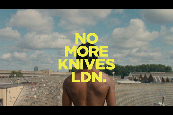 No More Knives London - No More Knives - No More Knives London