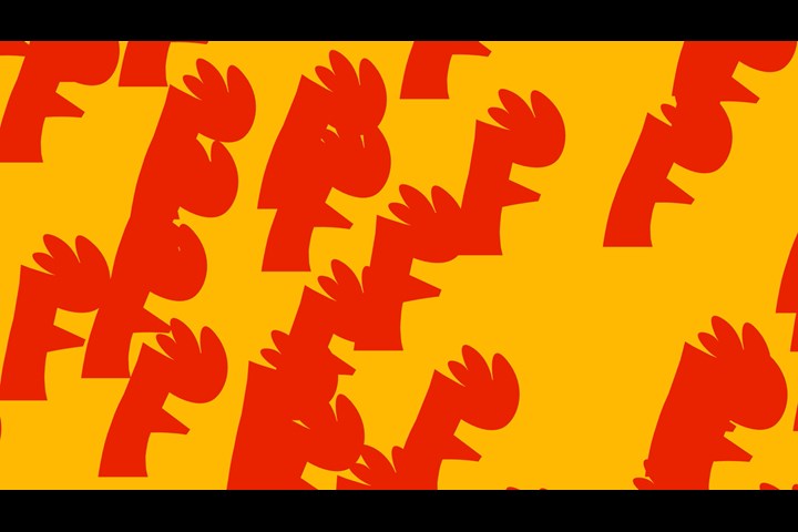 Identidade visual Frango Assado - 2022 - 