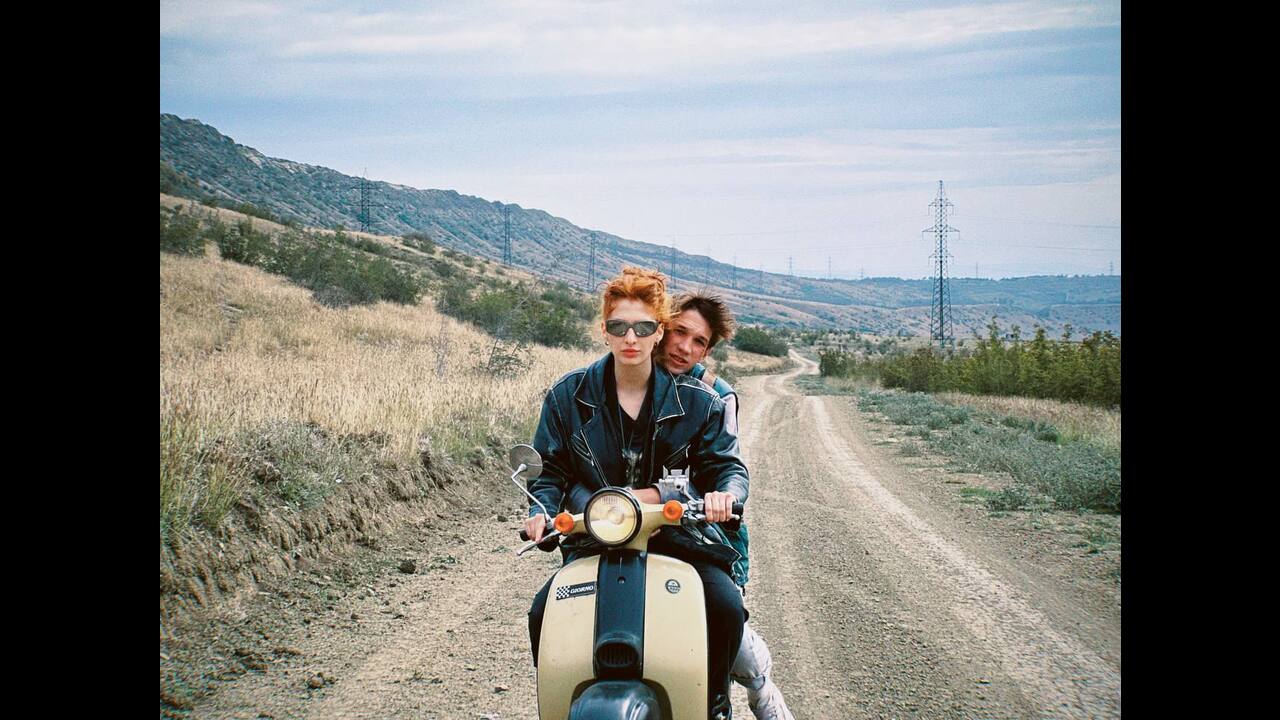 In total darkness - Films freedom friends - Oqjav