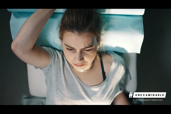 VIF Network - #UnExaminable - Women Rights NGO - VIF Network