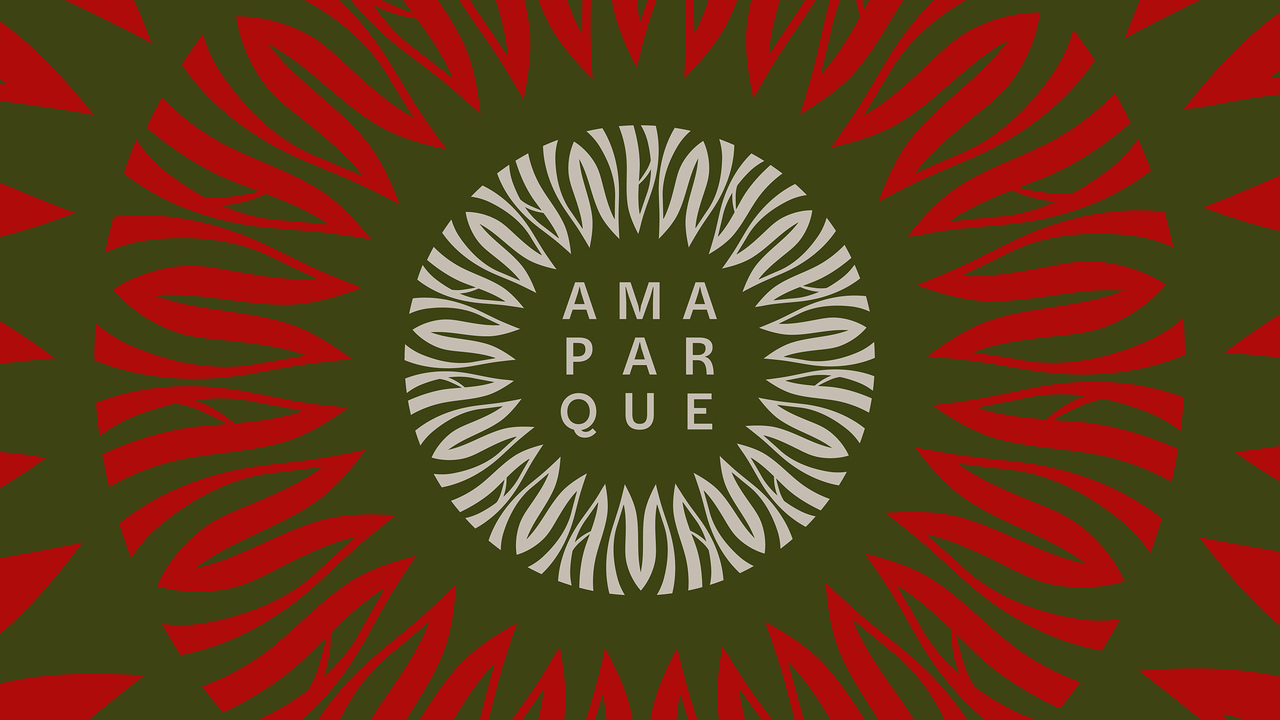Amaparque - Identidade visual - 2022 - 