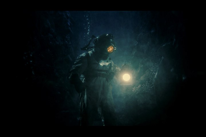 DEPTHS - ArtCenter College of Design - Omega