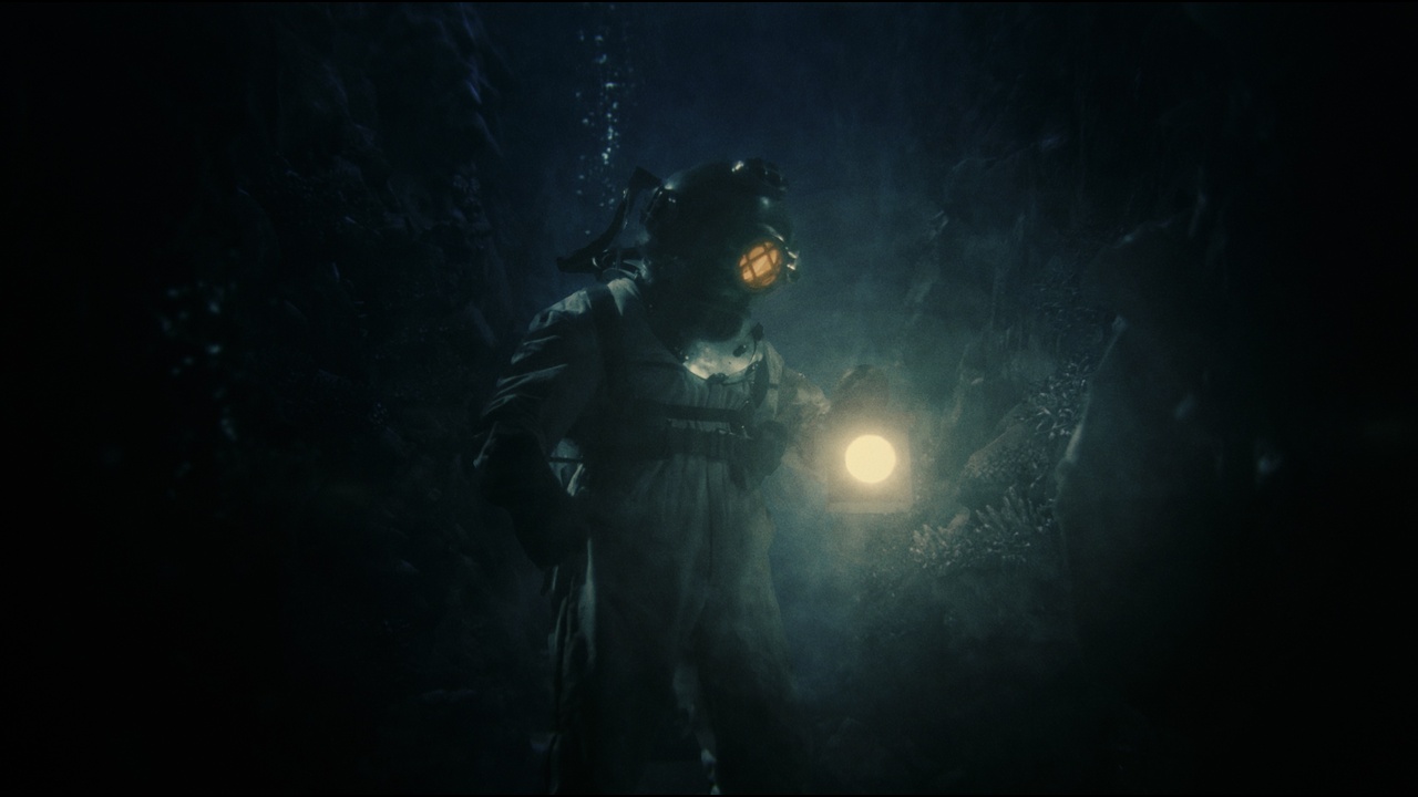 DEPTHS - ArtCenter College of Design - Omega
