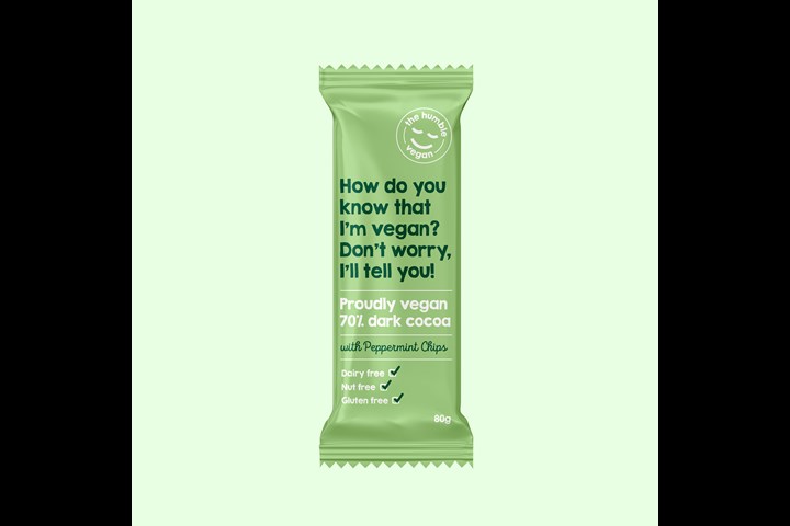 Humble Vegan - Vegan Chocolate Range - Humble Vegan
