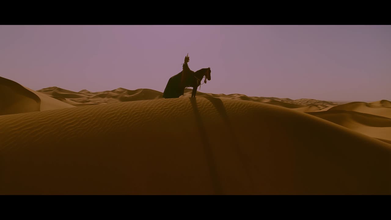 Magnificent - Yotkan Ancient City in Xinjiang, China - Yotkan Ancient City in Xinjiang, China