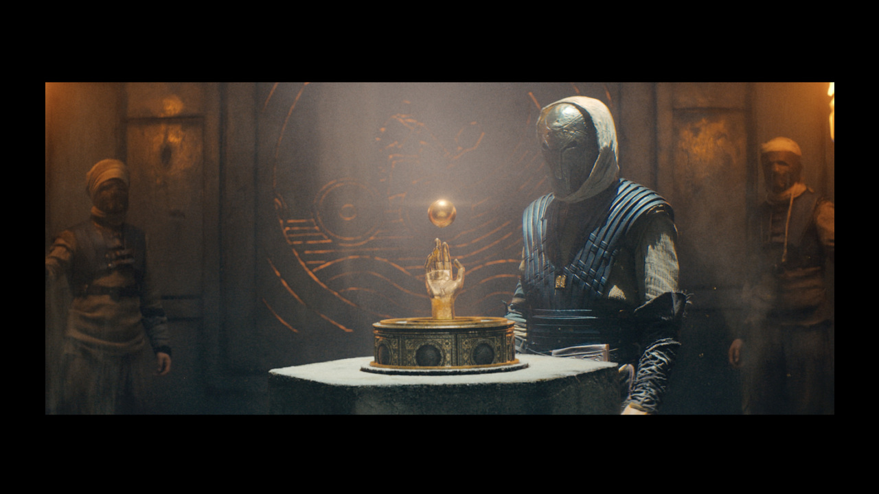 Call of the Kings - Grayskull and Truffle Film - Grayskull