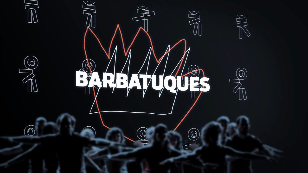 Barbatuques - 2022 - 