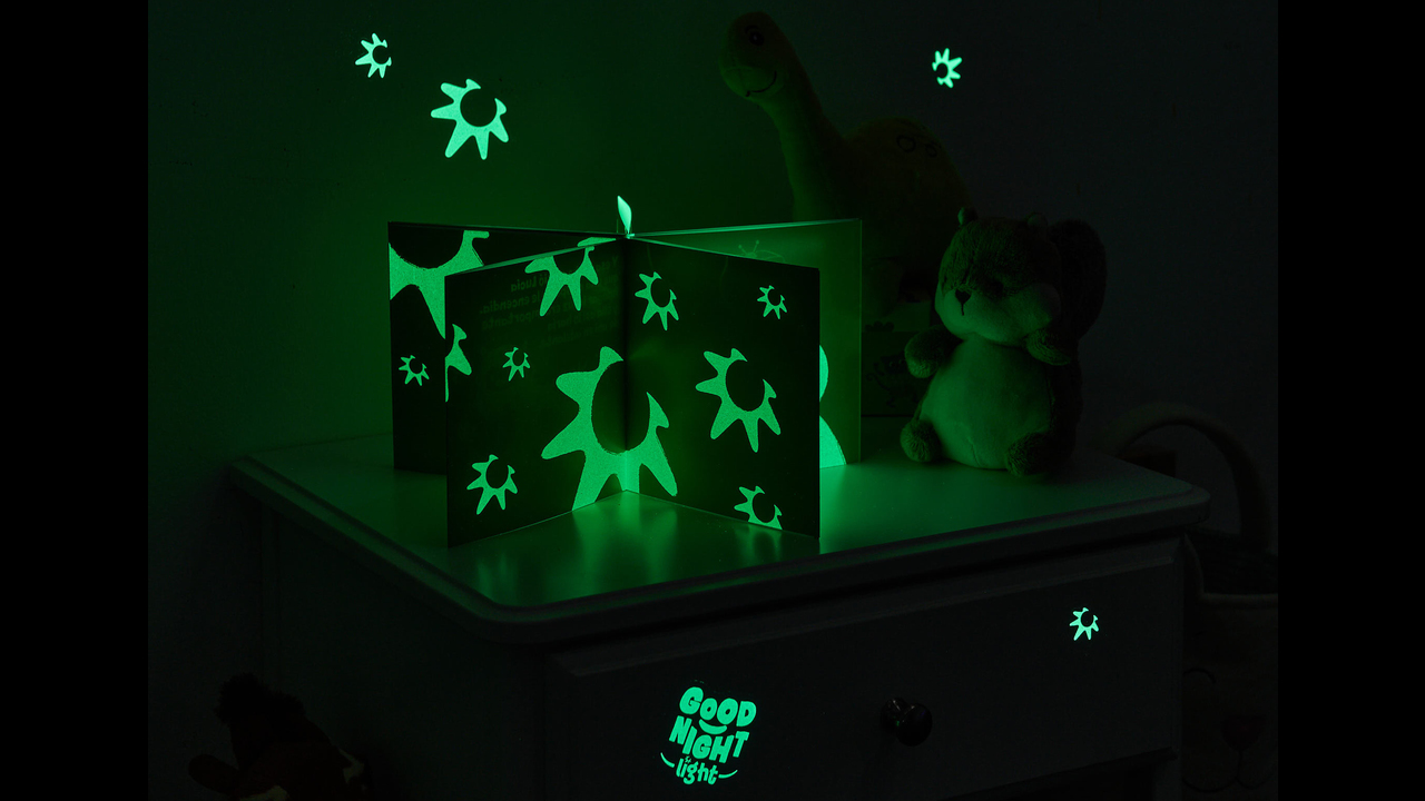 Goodnight Light - Responsible energy consumption campaign - Plenitude