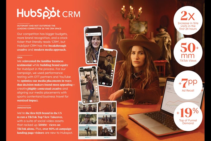 A Success Story - HubSpot CRM - HubSpot