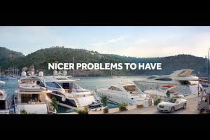 Nice Problems To Have - Camelot - Euromillions
