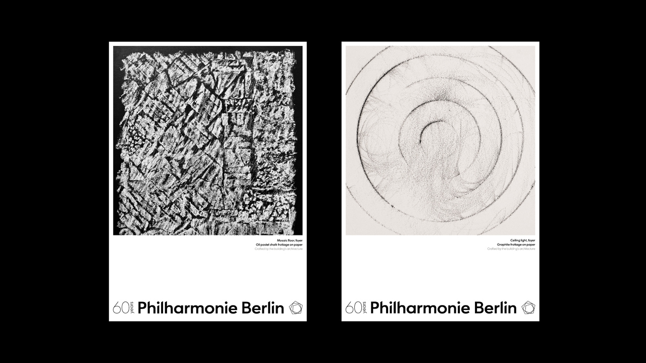 The Philharmonic Prints - Berliner Philharmoniker - Berliner Philharmonie