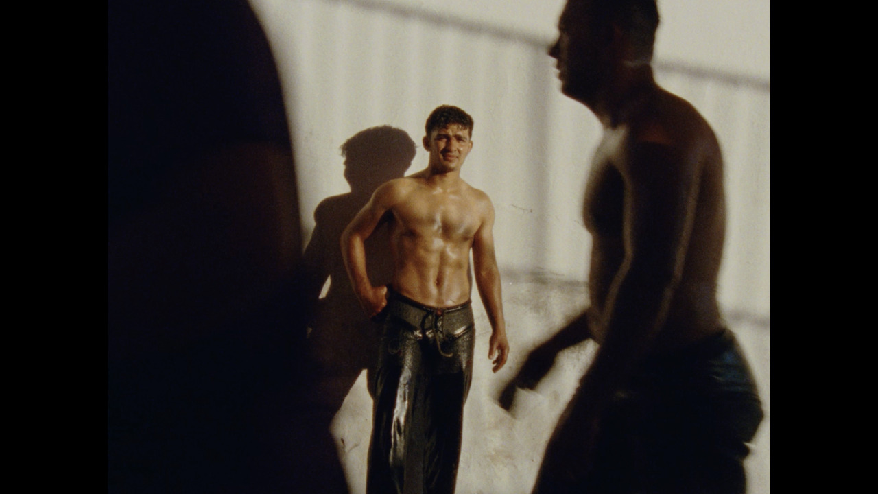 Turkish Oil Wrestling - Mutter und Vater Films -