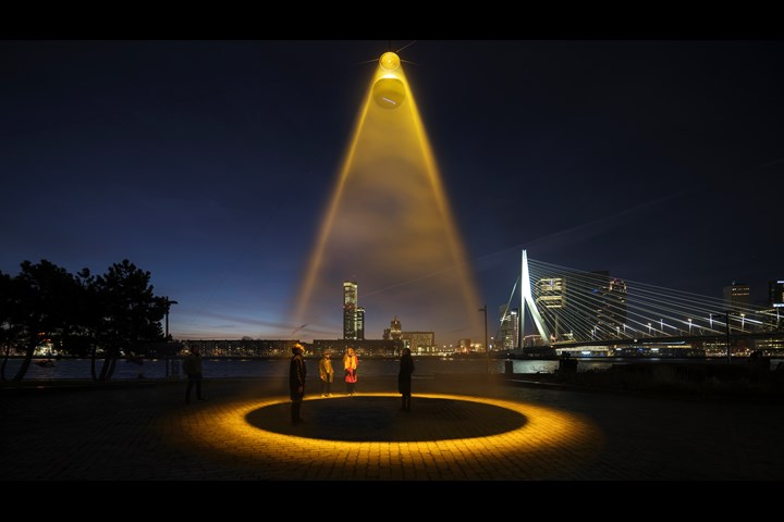 Urban Sun - Urban Sun - Studio Roosegaarde