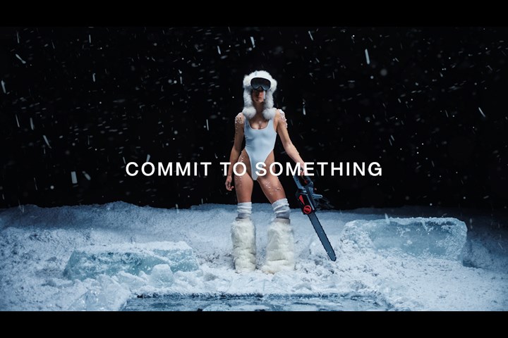 Commit to something - Colors - Equinox