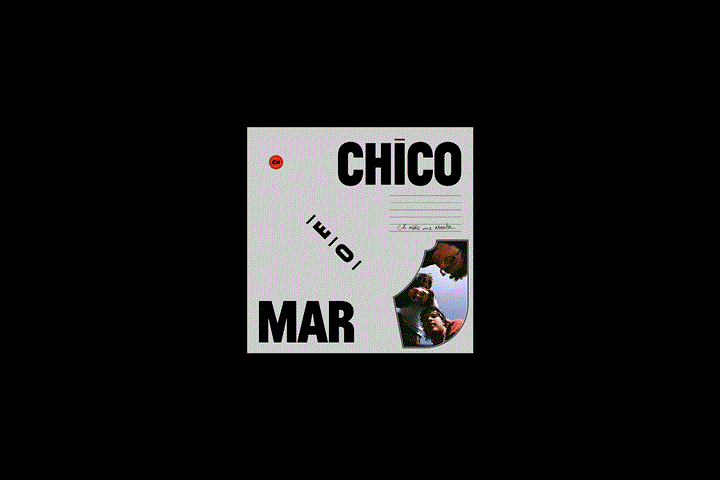 Chico e o Mar — Chico e o Mar - 2022 - Lucas D'Ascenção