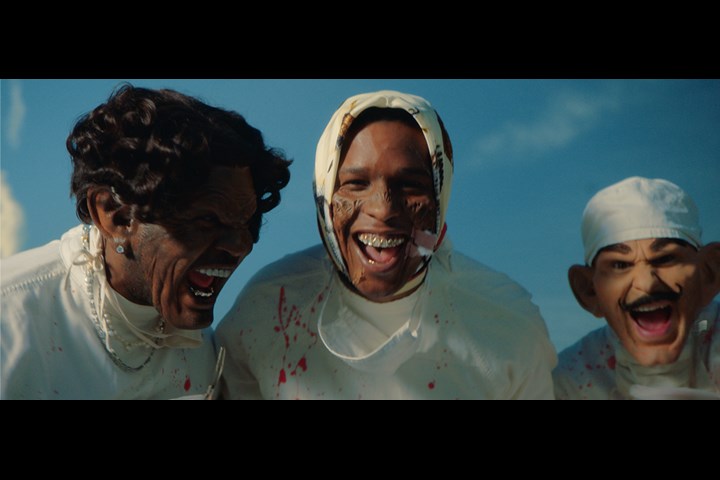 Babushka Boi - Virgin Soil Pictures - A$AP Rocky