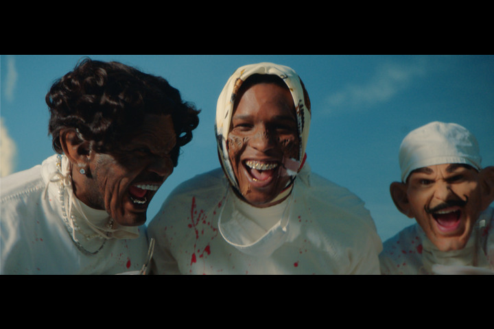 Babushka Boi - Virgin Soil Pictures - A$AP Rocky