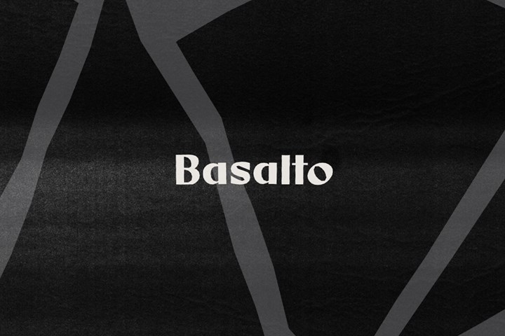 Logo Basalto Cafés Especiais - 2020 - Alexandre Fontes