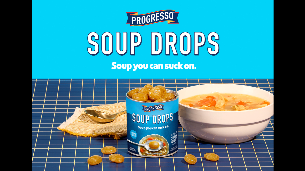 Progresso Soup Drops - Progresso - Progresso
