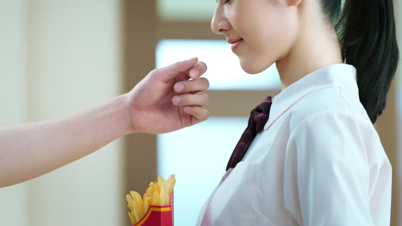 Kung Fries - McDonald's Fries - McDonald's