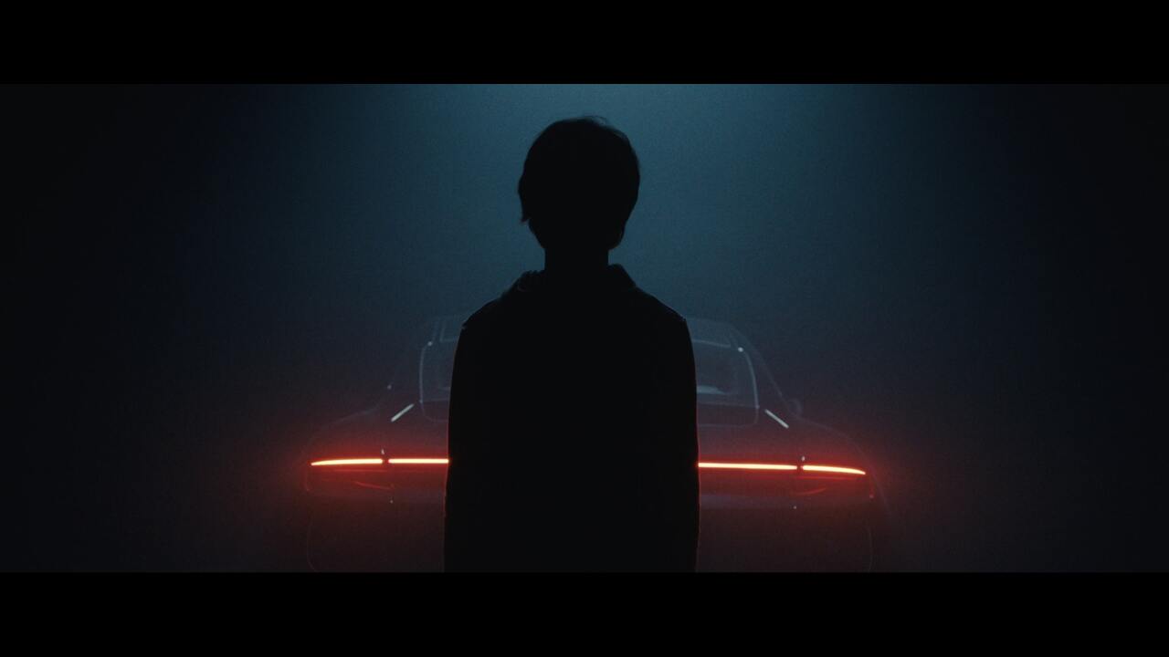 Your Dream is Electric. - Freelance - Porsche