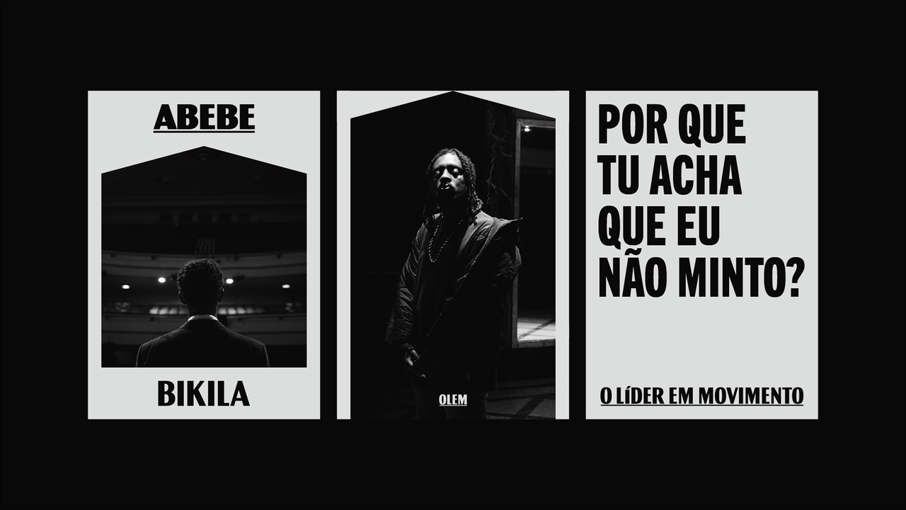 O Líder em Movimento, BK' - 2020 - Lucas Rodrigues