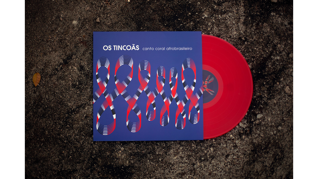 Os Tincoãs • o canto coral afrobrasileiro - 2023 - OBLÍQUO