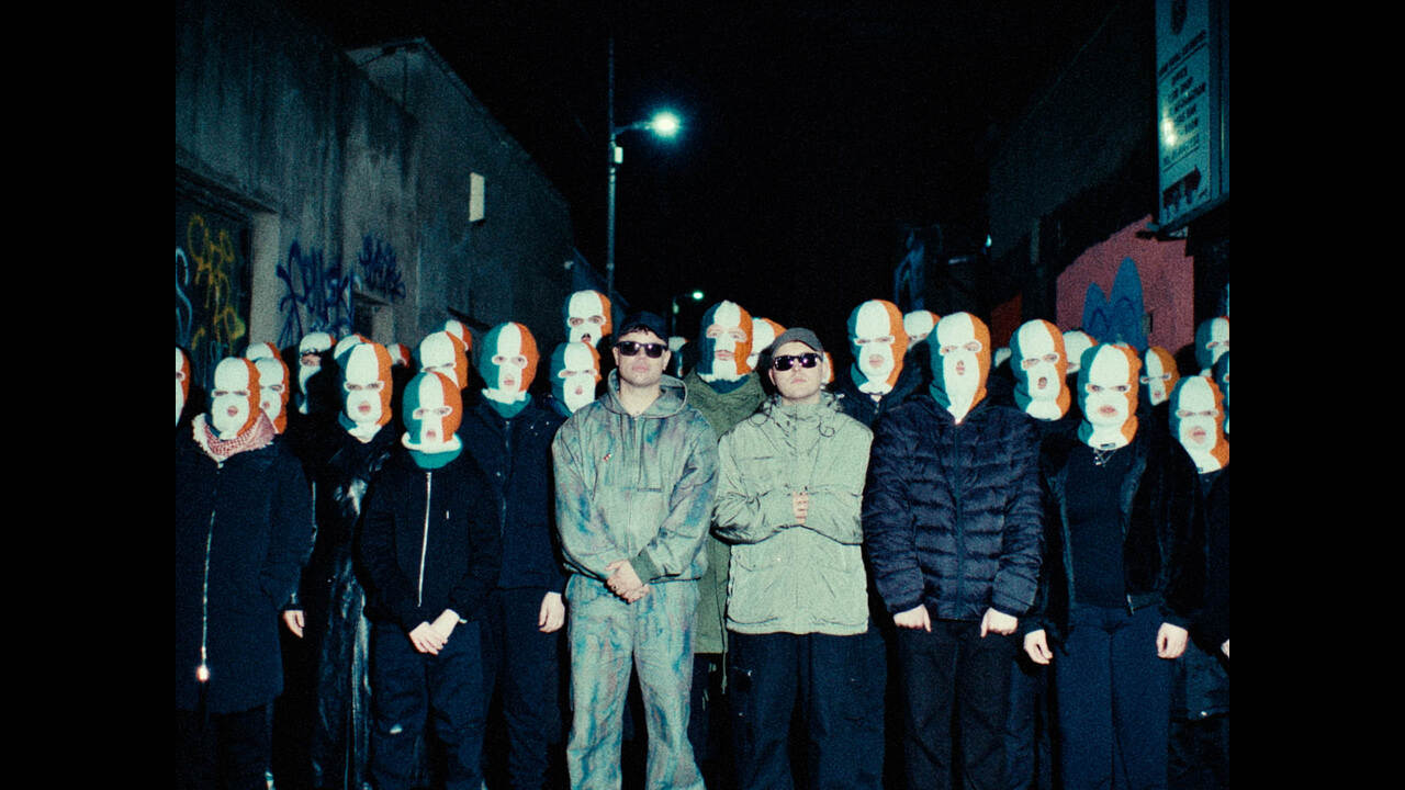 Fenian - Kneecap - Heavenly Recordings