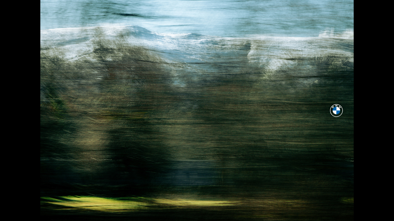 Moving Landscapes - Cars / Automotive - BMW